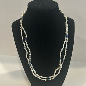 NWOT Joan Rivers Two Layers Pearls Necklace